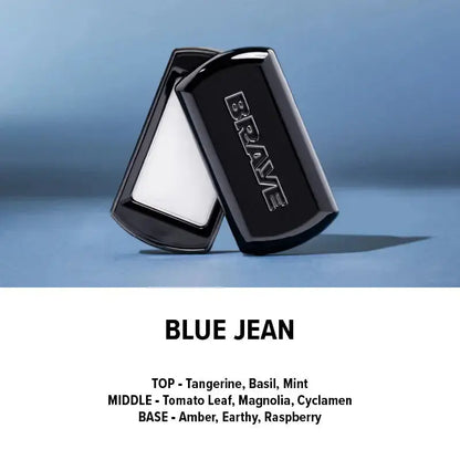 Braye - Scented Balm - Blue Jean 