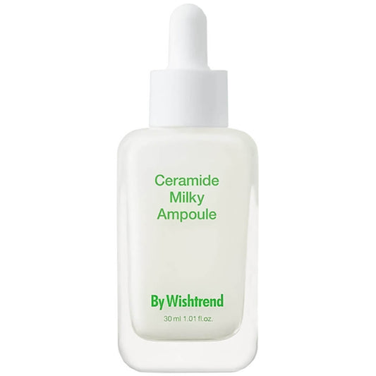 By Wishtrend - Ceramide Milky Ampoule- 30ml