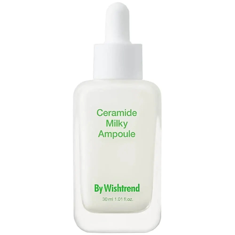 By Wishtrend - Ceramide Milky Ampoule- 30ml By Wishtrend