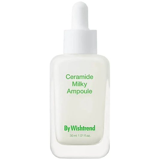 By Wishtrend - Ceramide Milky Ampoule- 30ml By Wishtrend