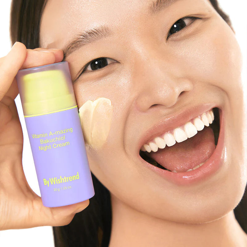 By Wishtrend - Vita A-Mazing Night Cream 30g By Wishtrend