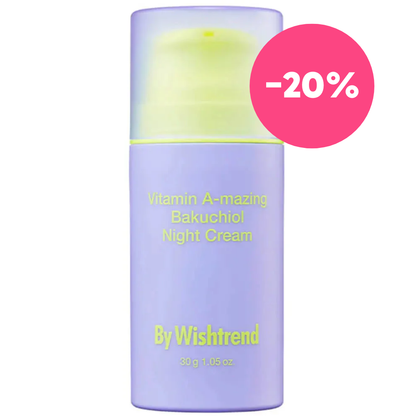 By Wishtrend - Vita A-Mazing Night Cream 30g By Wishtrend