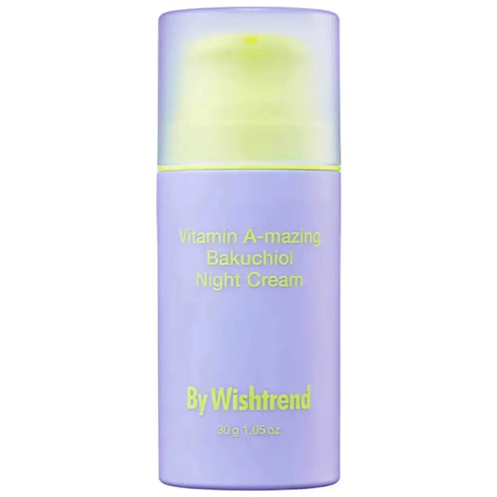 By Wishtrend - Vita A-Mazing Night Cream 30g 