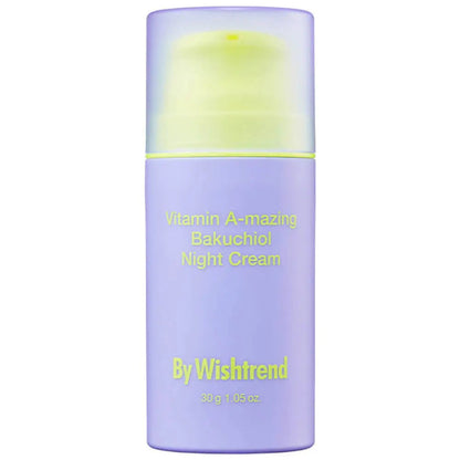 By Wishtrend - Vita A-Mazing Night Cream 30g By Wishtrend