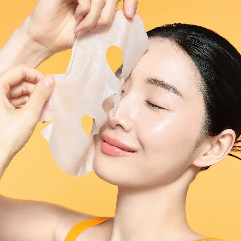 Celimax - Pore+Dark Spot Brightening Serum Mask