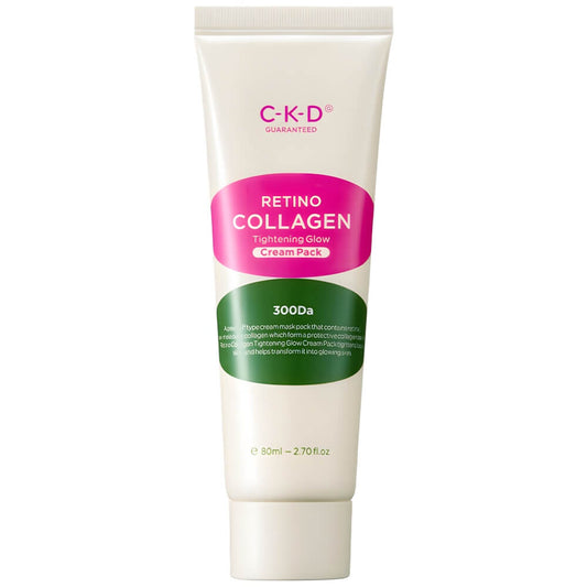 CKD - Retino Collagen Small Molecule 300 Tightening Glow Cream Pack 80ml CKD