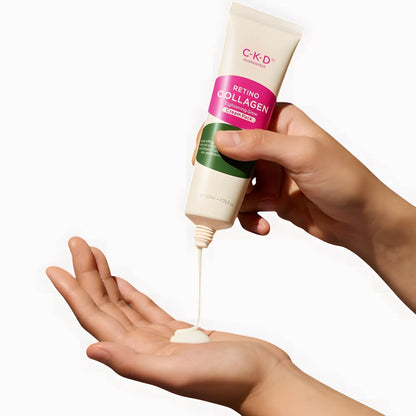 CKD - Retino Collagen Small Molecule 300 Tightening Glow Cream Pack 80ml CKD