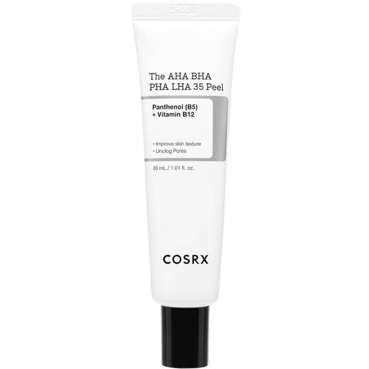 Cosrx - The AHA BHA PHA LHA 35 Peel 30ml