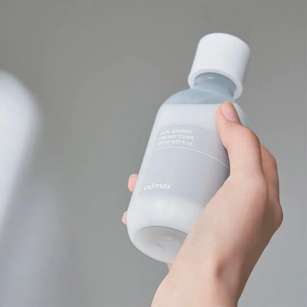 Celimax - Dual Barrier Creamy Toner 150ml Celimax