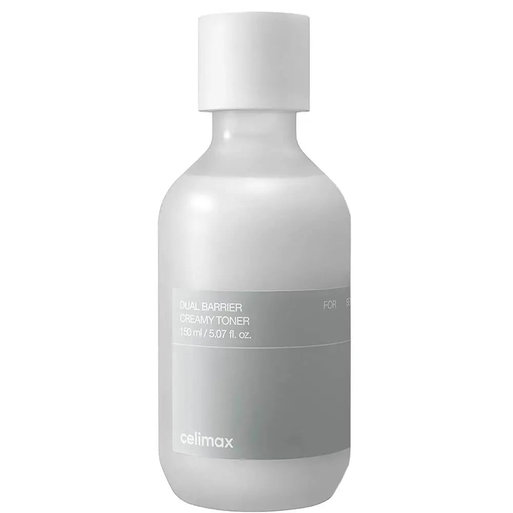 Celimax - Dual Barrier Creamy Toner 150ml Celimax