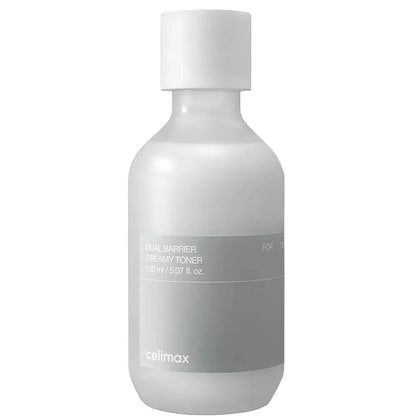 Celimax - Dual Barrier Creamy Toner 150ml Celimax