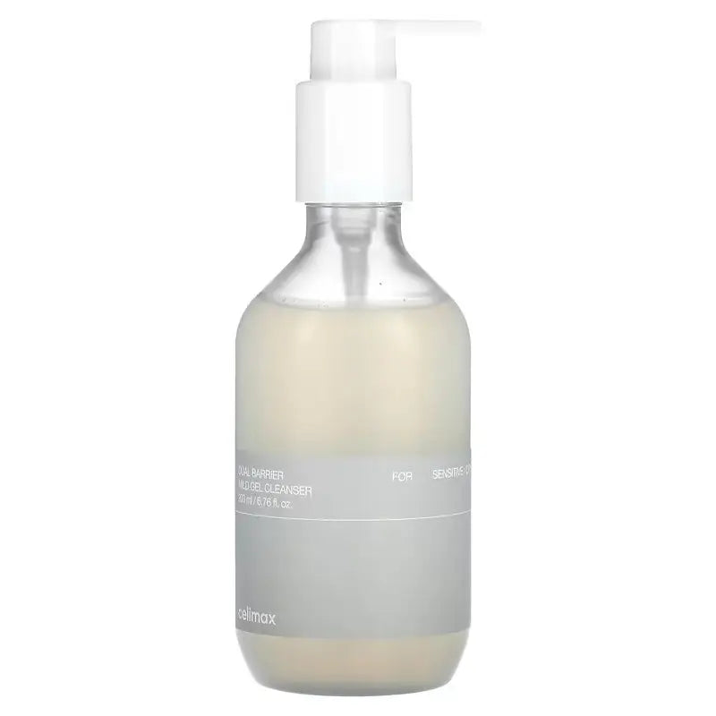 Celimax - Dual Barrier Mild Gel Cleanser 200ml Celimax
