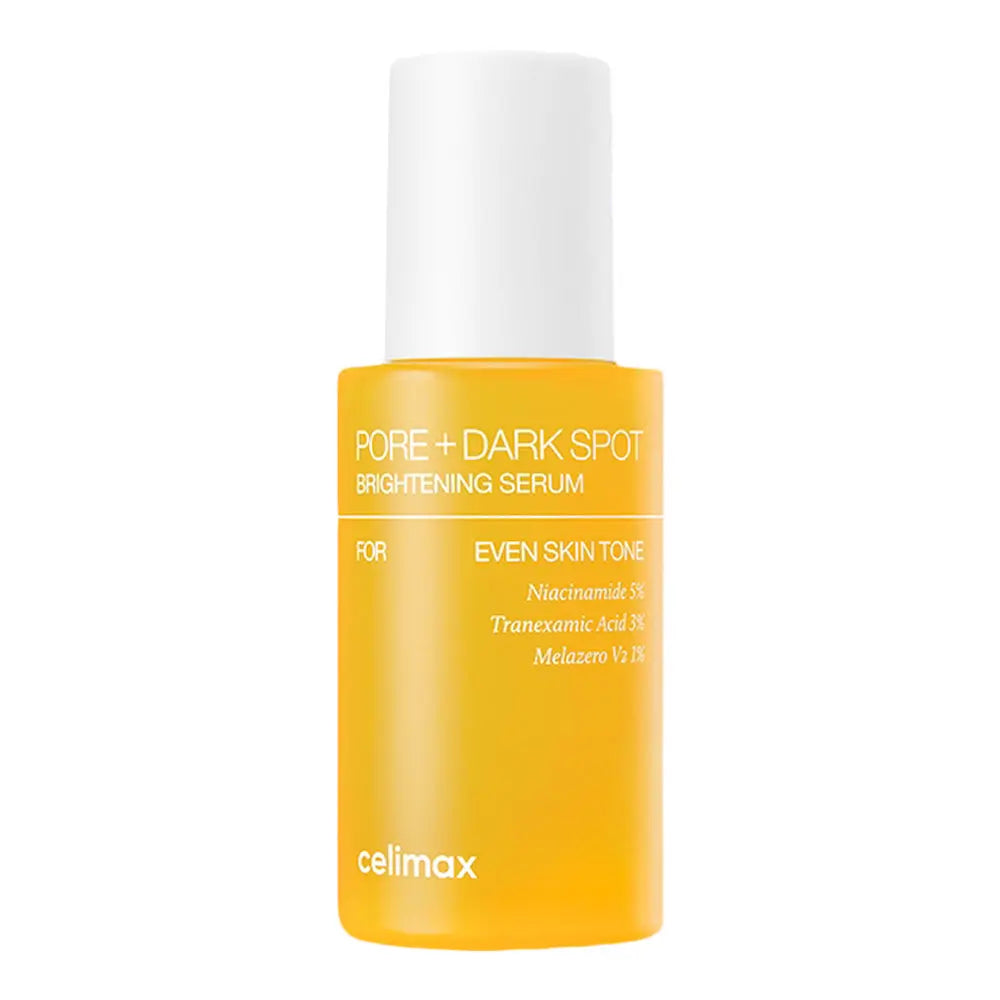 Celimax - Pore + Dark Spot Brightening Serum 30ml Celimax