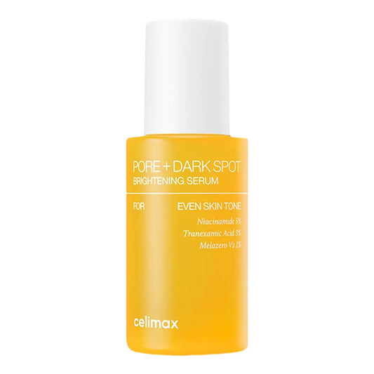 Celimax - Pore + Dark Spot Brightening Serum 30ml Celimax