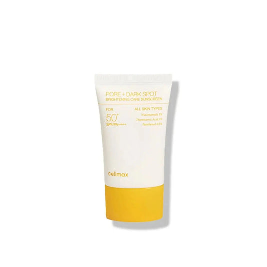 Celimax - Pore+Dark Spot Brightening Care Sunscreen SPF50+ PA++++ 50ml Celimax
