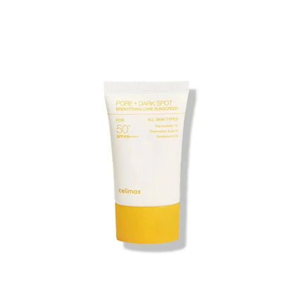 Celimax - Pore+Dark Spot Brightening Care Sunscreen SPF50+ PA++++ 50ml 