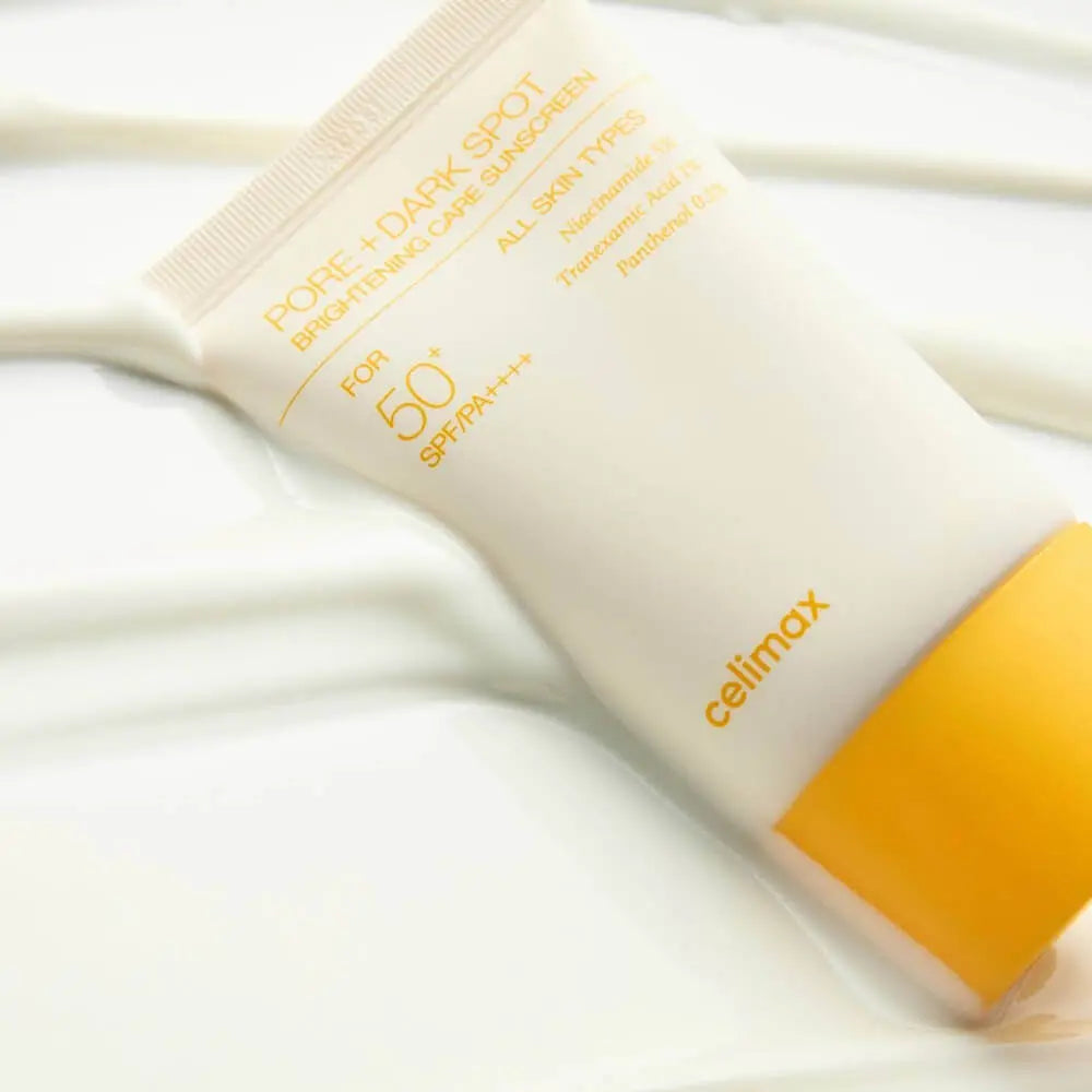 Celimax - Pore+Dark Spot Brightening Care Sunscreen SPF50+ PA++++ 50ml Celimax