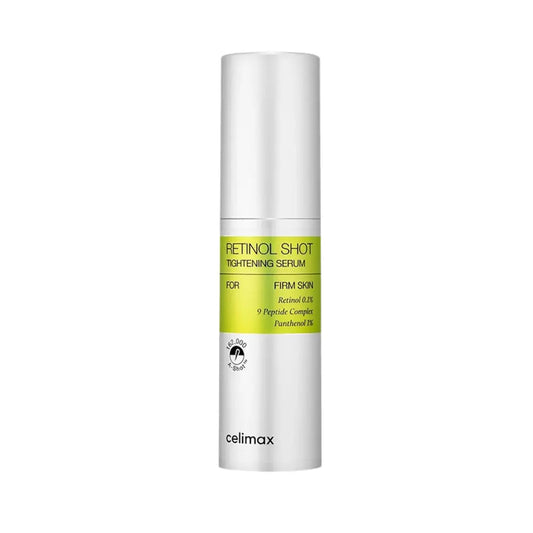 Celimax - The VITA-A Retinol Shot Tightening Serum 30ml Celimax