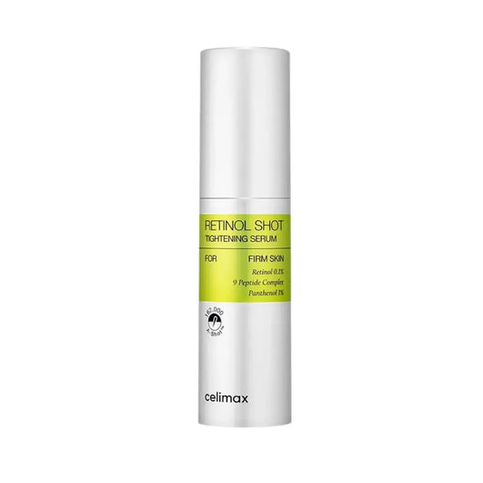 Celimax - The VITA-A Retinol Shot Tightening Serum 30ml 