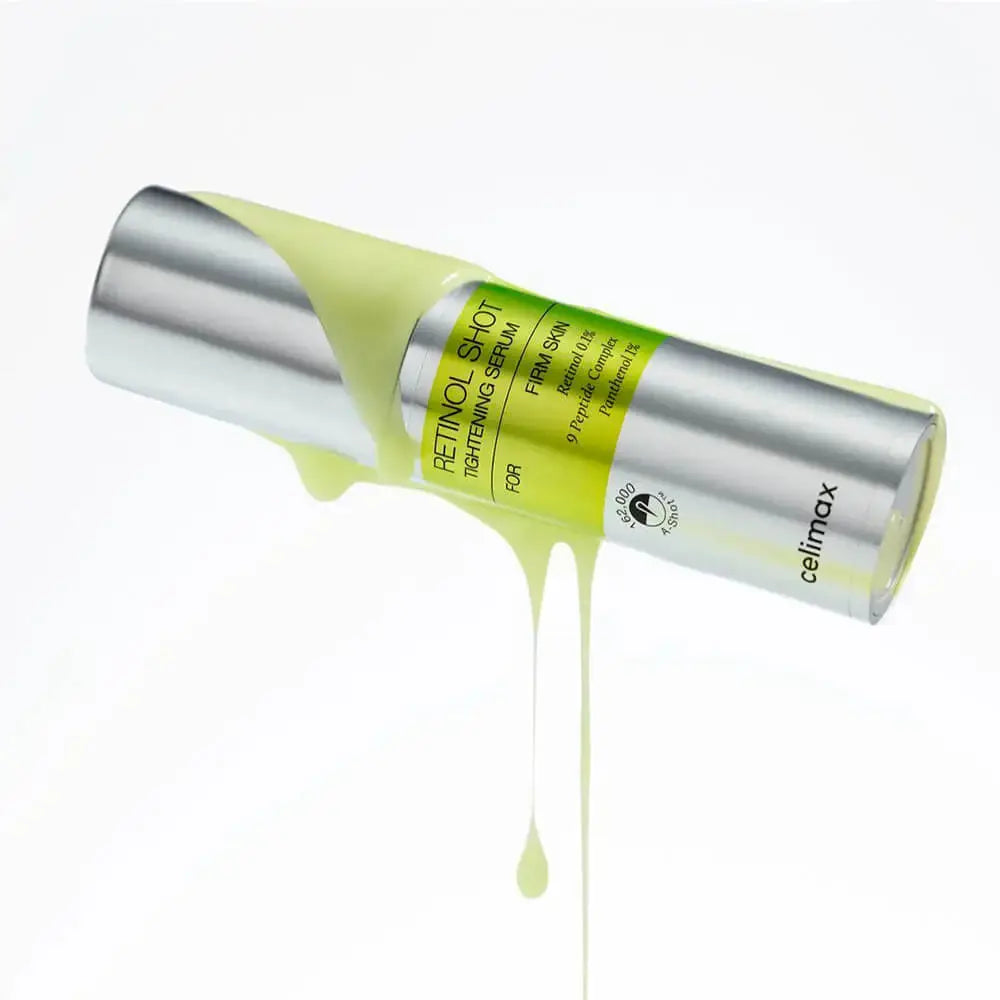 Celimax - The VITA-A Retinol Shot Tightening Serum 30ml 