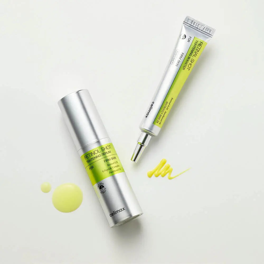 Celimax - The Vita-a Retinal Shot Tightening Booster 15ml Celimax