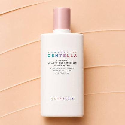 Skin1004 - Madagascar Centella Poremizing Velvet Finish Sunscreen 50ml