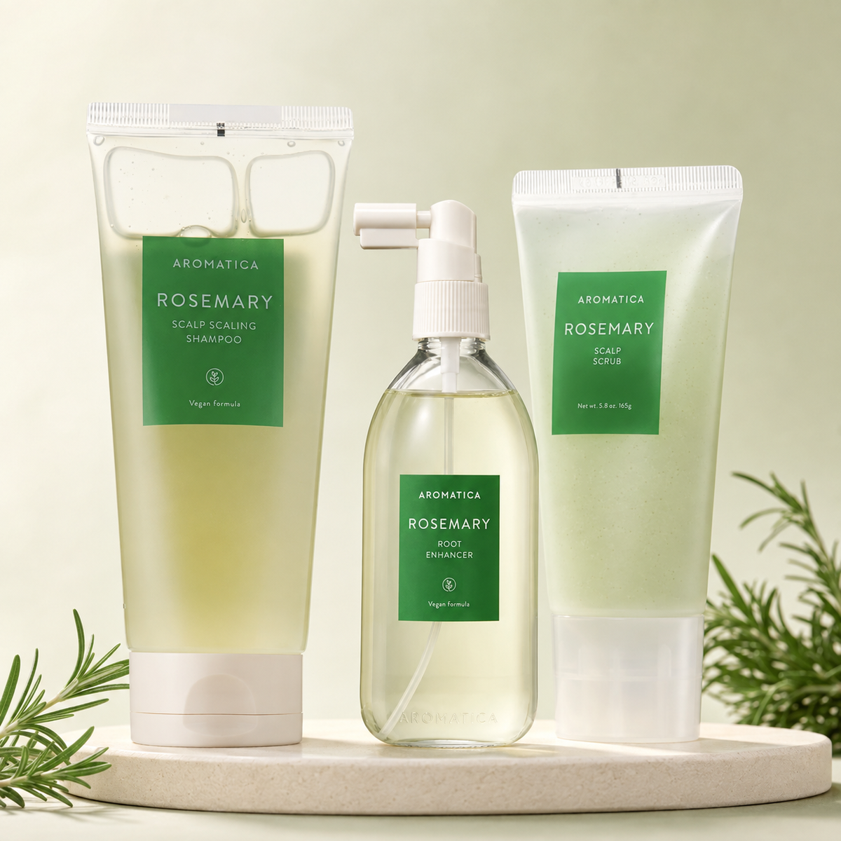 Aromatica Rosemary Ritual Box