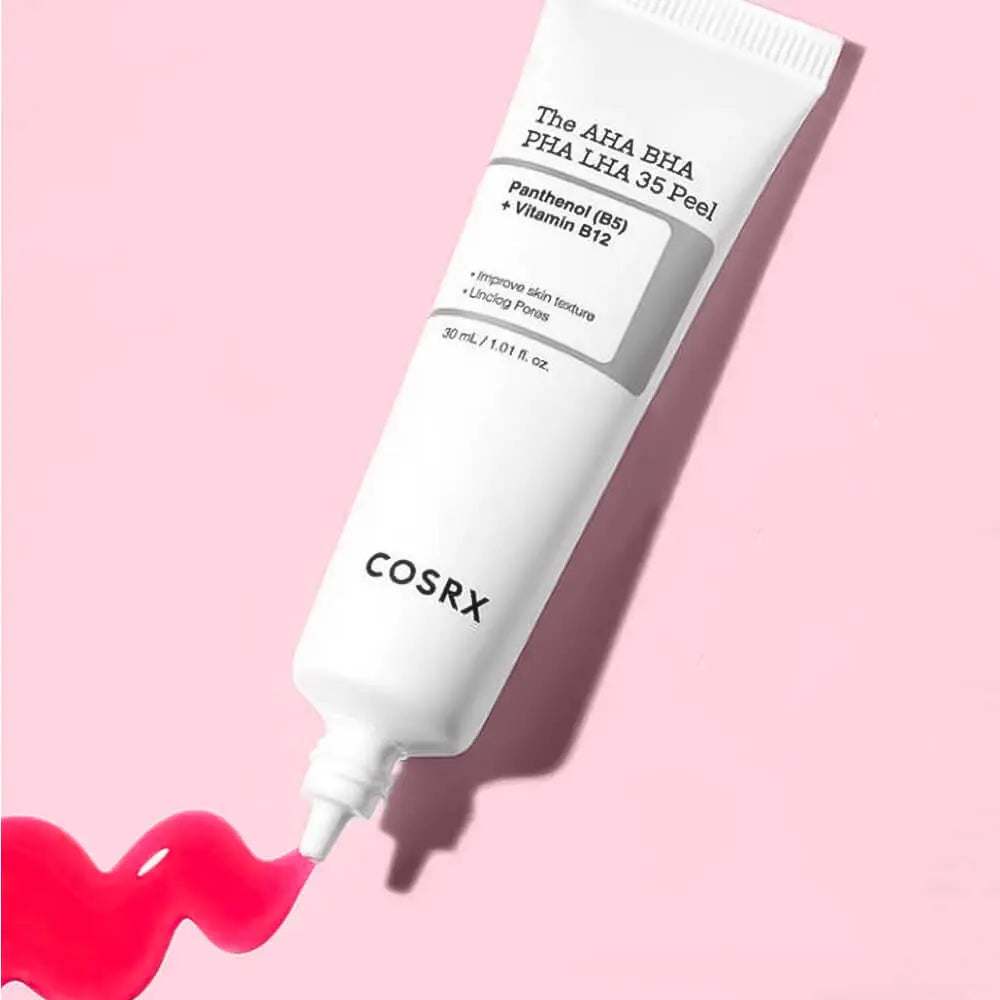 Cosrx - The AHA BHA PHA LHA 35 Peel 30ml COSRX