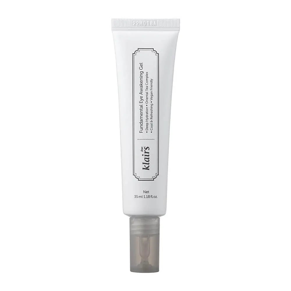 Dear, Klairs - Fundamental Eye Awakening Gel 35ml Dear, Klairs
