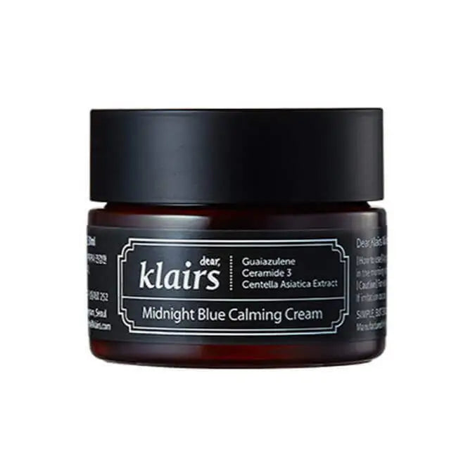 Dear, Klairs - Midnight Blue Calming Cream 30ml Dear, Klairs