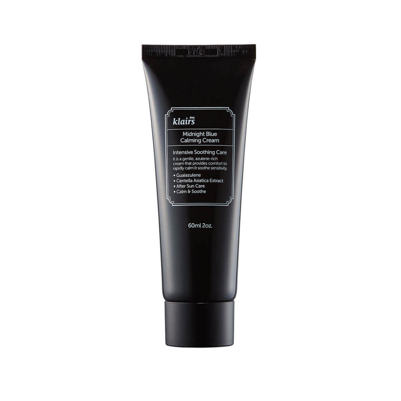 Dear, Klairs - Midnight Blue Calming Cream 60g Dear, Klairs