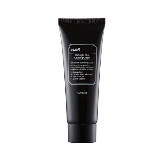 Dear, Klairs - Midnight Blue Calming Cream 60g Dear, Klairs