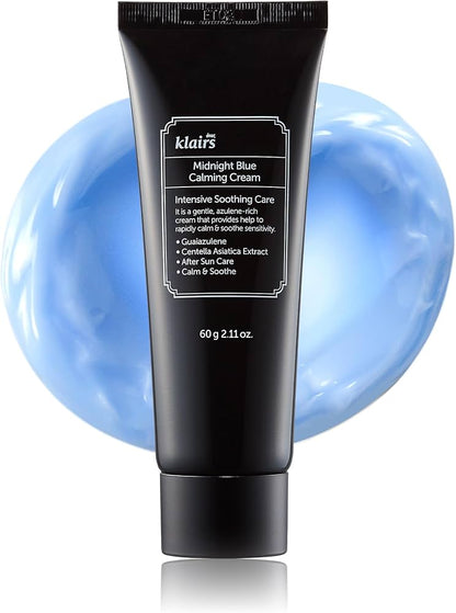 Dear, Klairs - Midnight Blue Calming Cream 60g Dear, Klairs