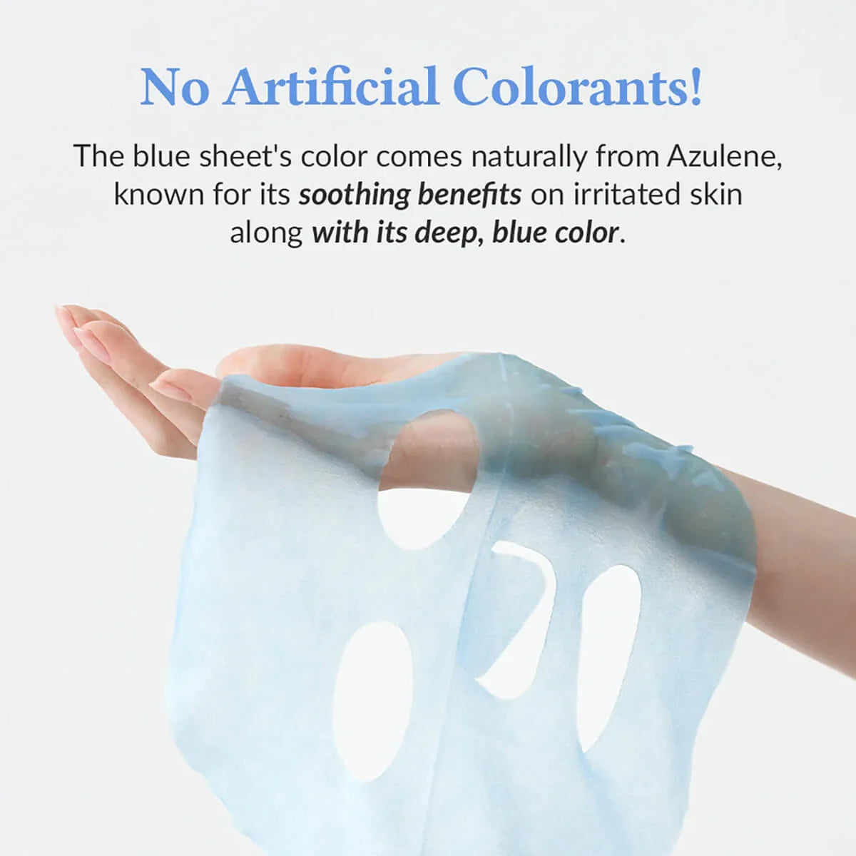 Dr.Althea - Aqua Blue Hydration Mask