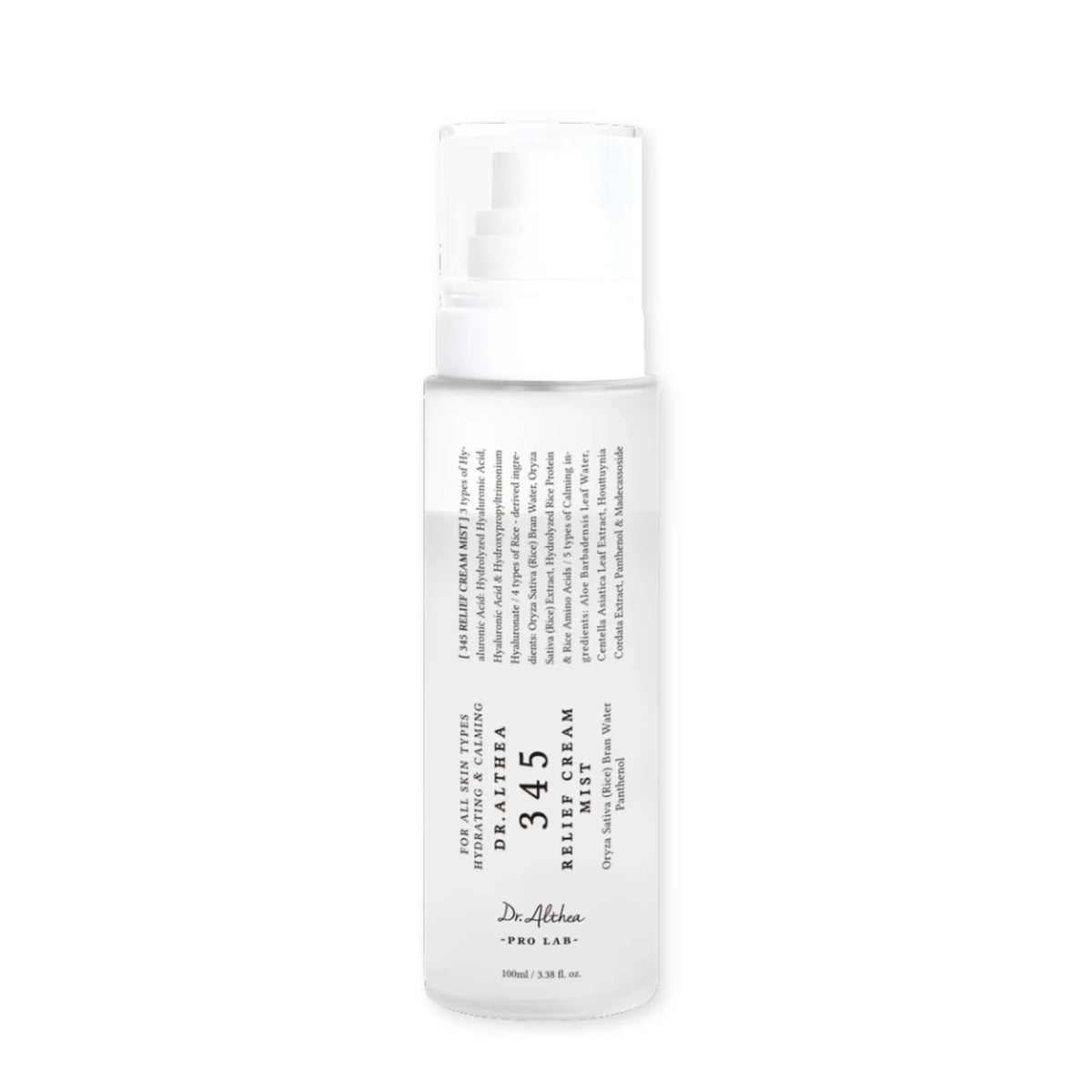 Dr.Althea - 345 Relief Cream Mist