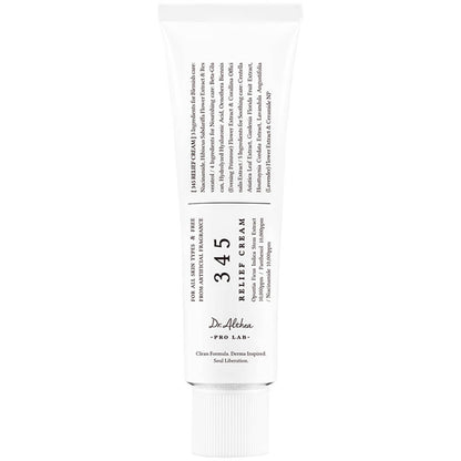 Dr.Althea - 345 Relief Cream- 50ml
