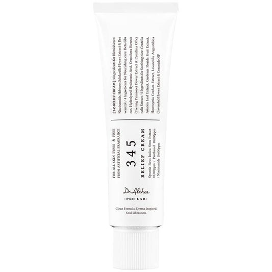 Dr.Althea - 345 Relief Cream- 50ml