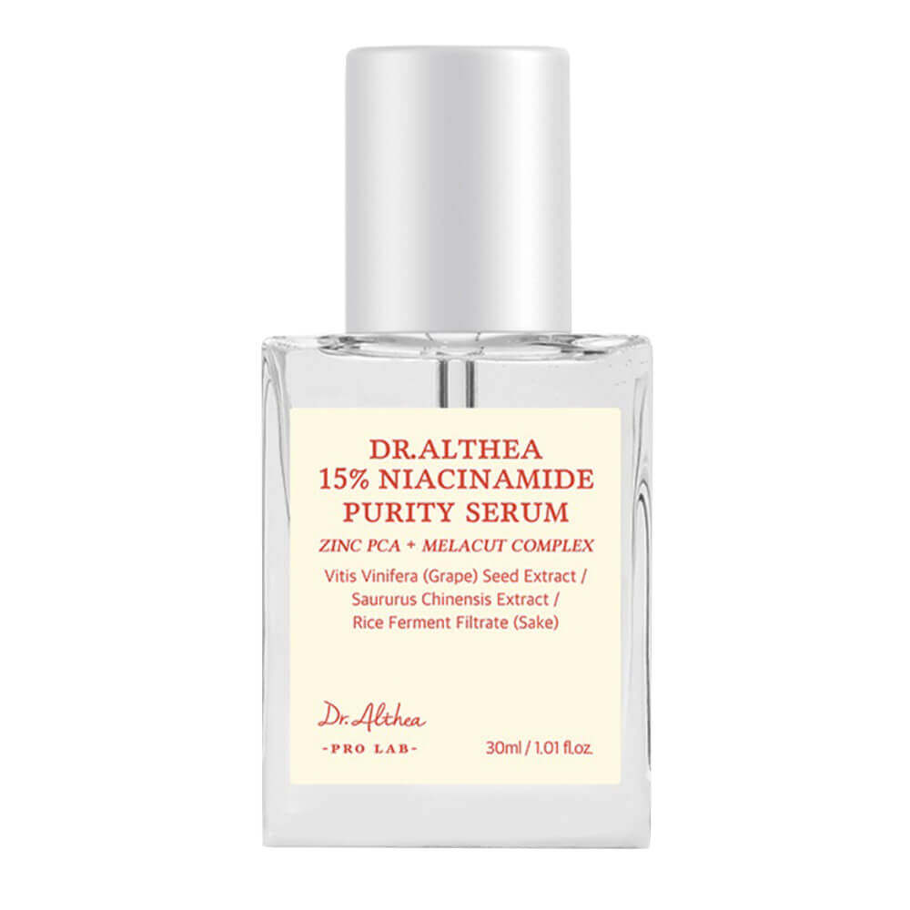 Dr.Althea - 15% Niacinamide Purity Serum 30ml