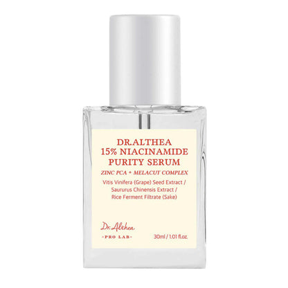 Dr.Althea - 15% Niacinamide Purity Serum 30ml