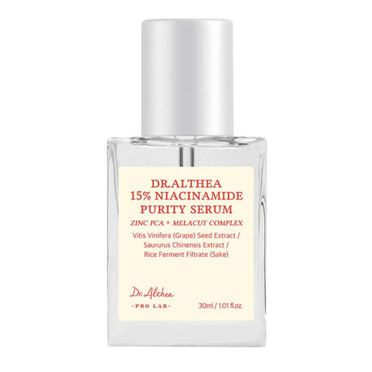 Dr.Althea - 15% Niacinamide Purity Serum 30ml