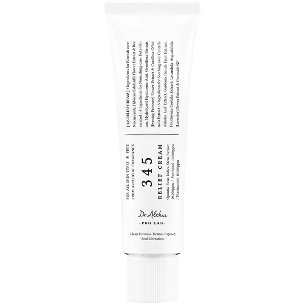 Dr.Althea - 345 Relief Cream 50ml Dr.Althea
