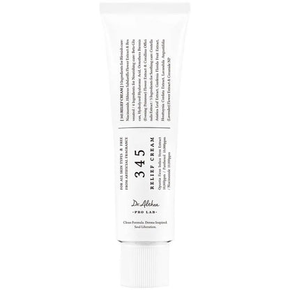 Dr.Althea - 345 Relief Cream 50ml Dr.Althea