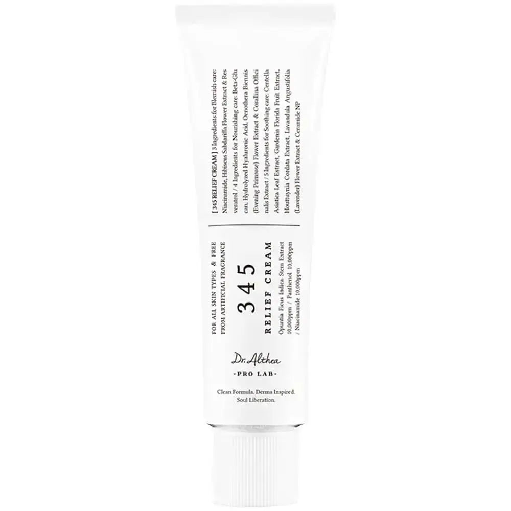 Dr.Althea - 345 Relief Cream 50ml 