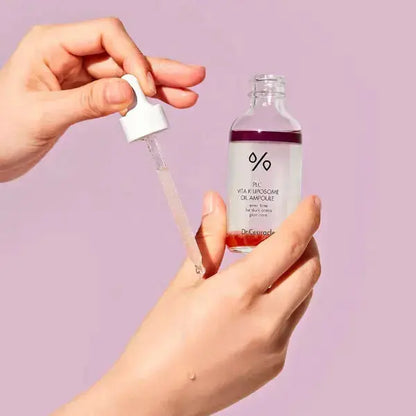 Dr.Ceuracle - PLC Vita Liposome Oil Ampoule 50ml 