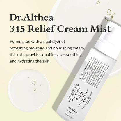 Dr.Althea - 345 Relief Cream Mist