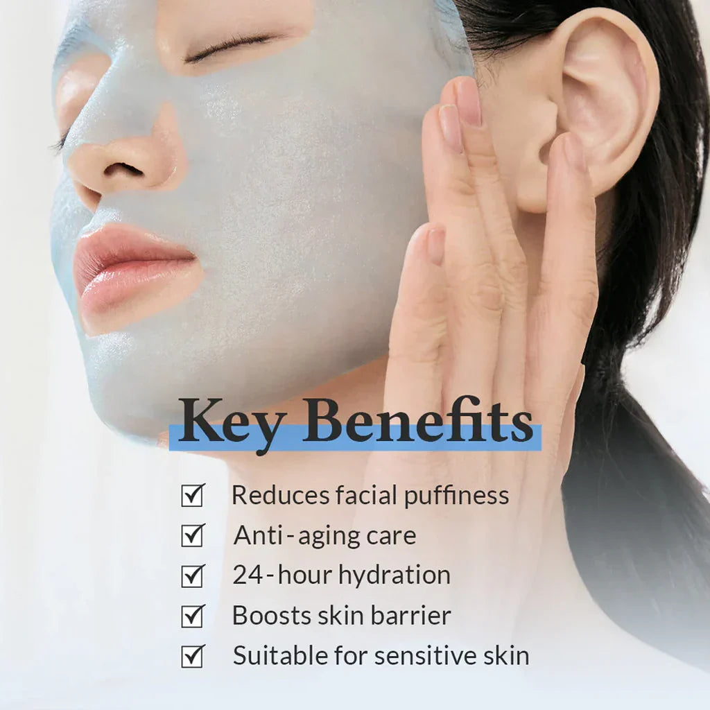 Dr.Althea - Aqua Blue Hydration Mask