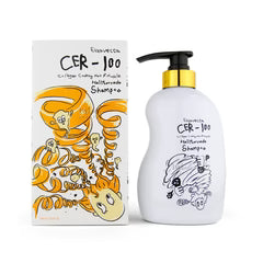 Elizavecca - CER-100 Collagen Coating Hair A+ Muscle Hell tornado Shampoo 500ml Elizavecca
