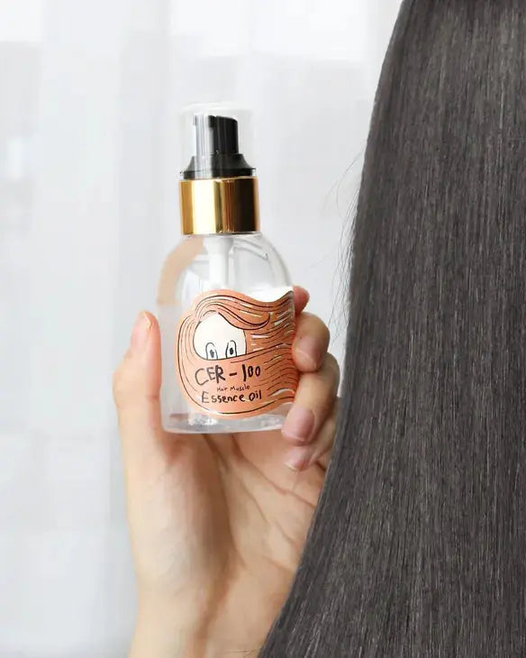 Elizavecca - CER-100 Hair Muscle Essence Oil 100ml 