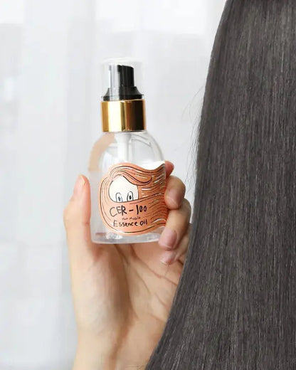 Elizavecca - CER-100 Hair Muscle Essence Oil 100ml 