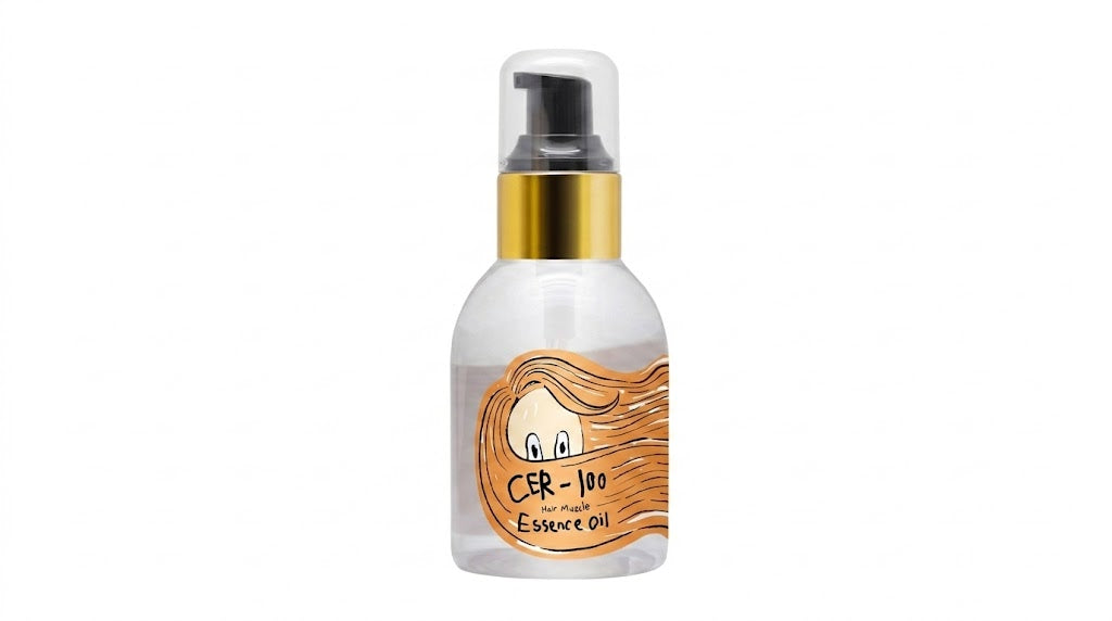 Elizavecca - CER-100 Hair Muscle Essence Oil 100ml Elizavecca